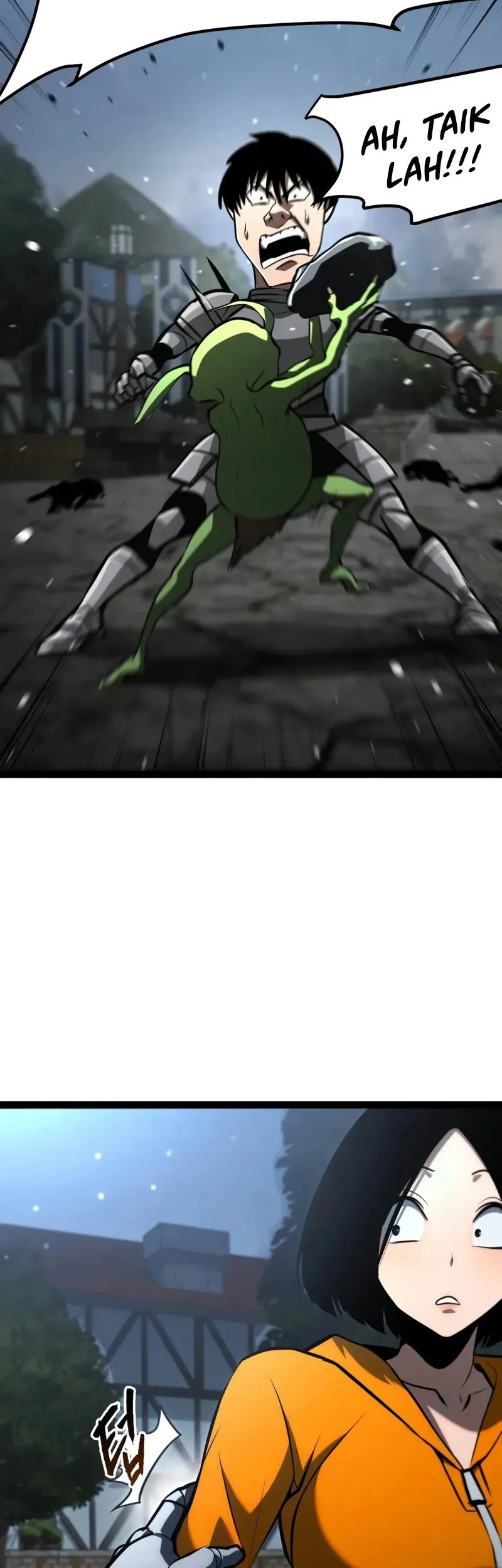Level 999 Goblin Bab 16 halaman 56