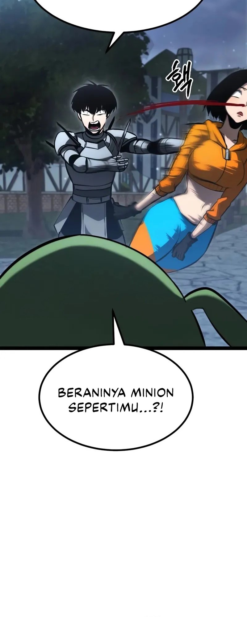 Level 999 Goblin Bab 16 halaman 60