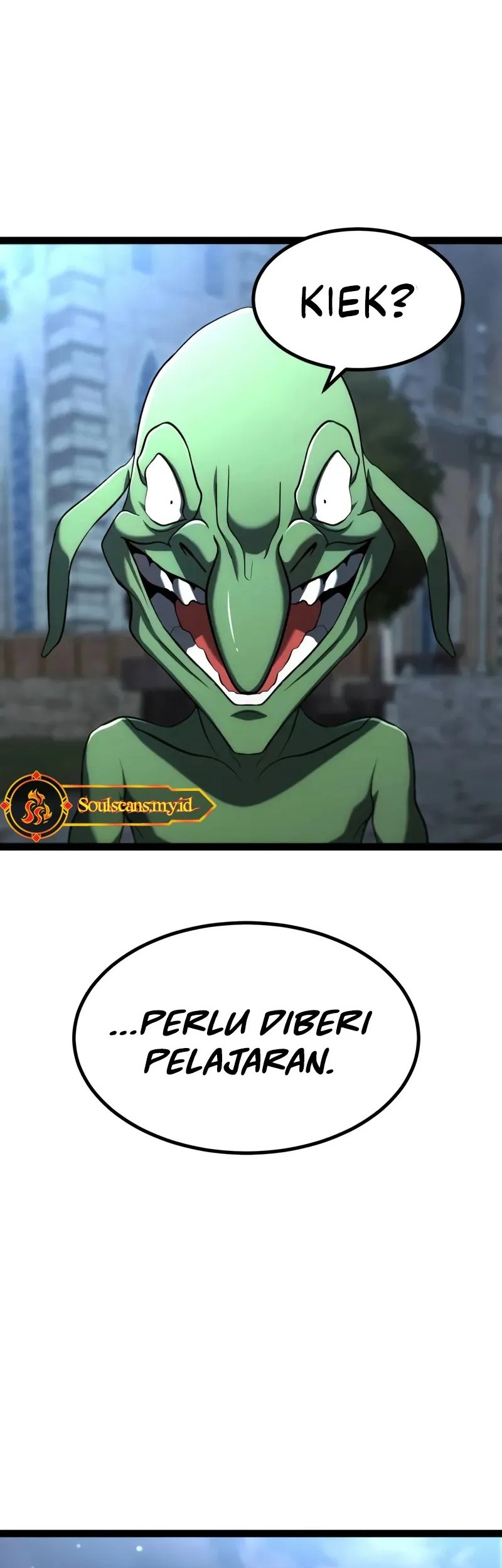 Level 999 Goblin Bab 16 halaman 62