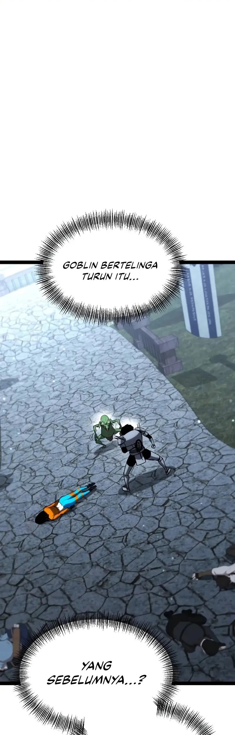 Level 999 Goblin Bab 16 halaman 65