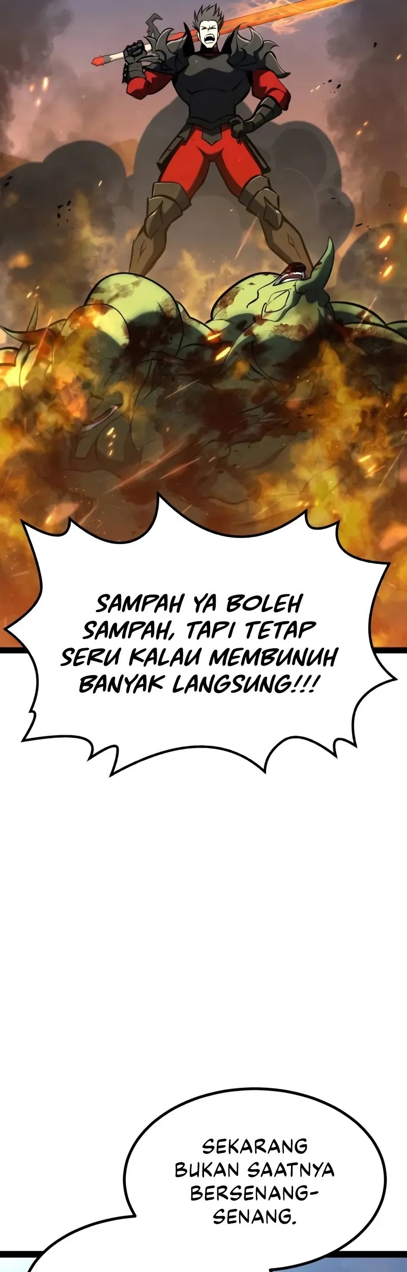 Level 999 Goblin Bab 16 halaman 73