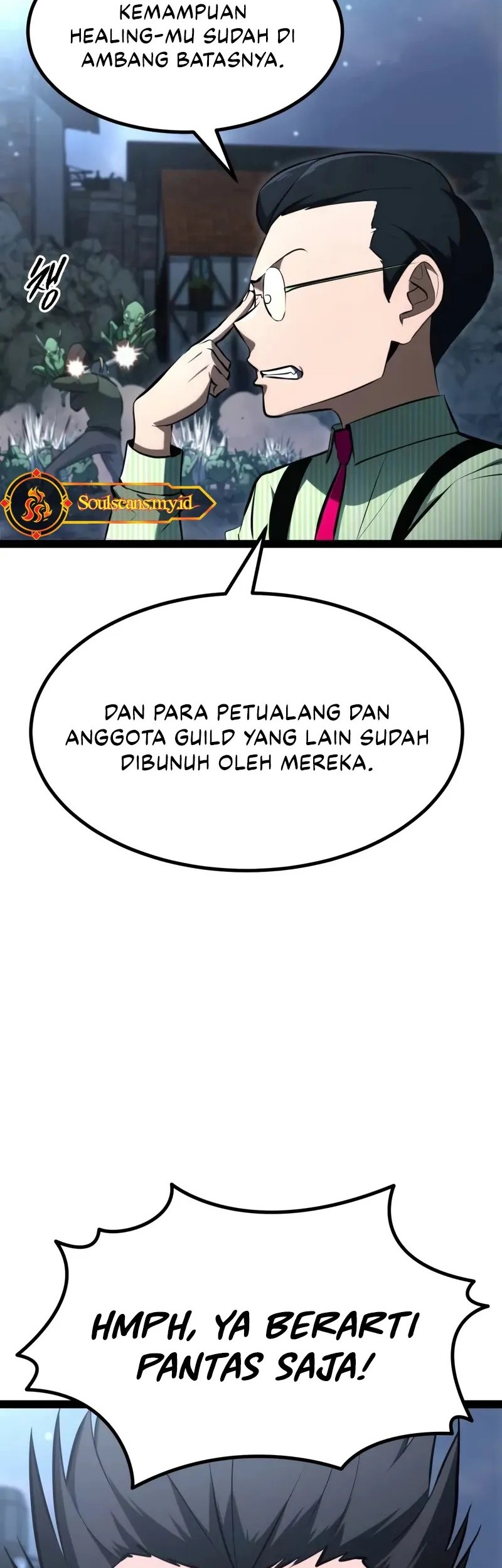 Level 999 Goblin Bab 16 halaman 74