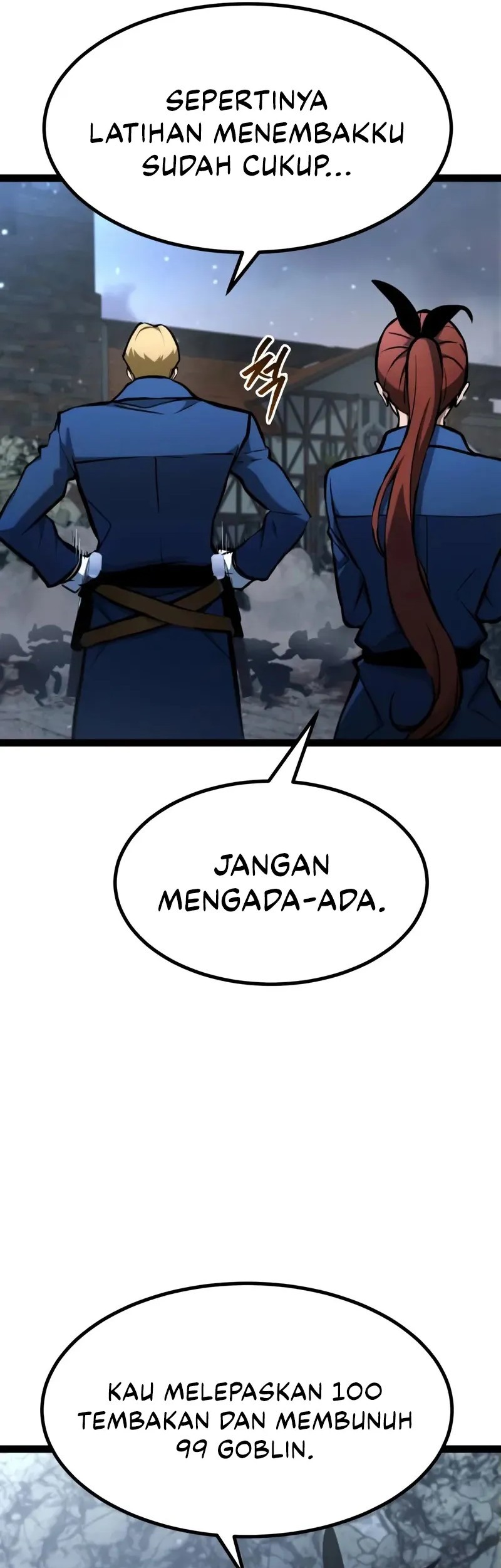 Level 999 Goblin Bab 16 halaman 79