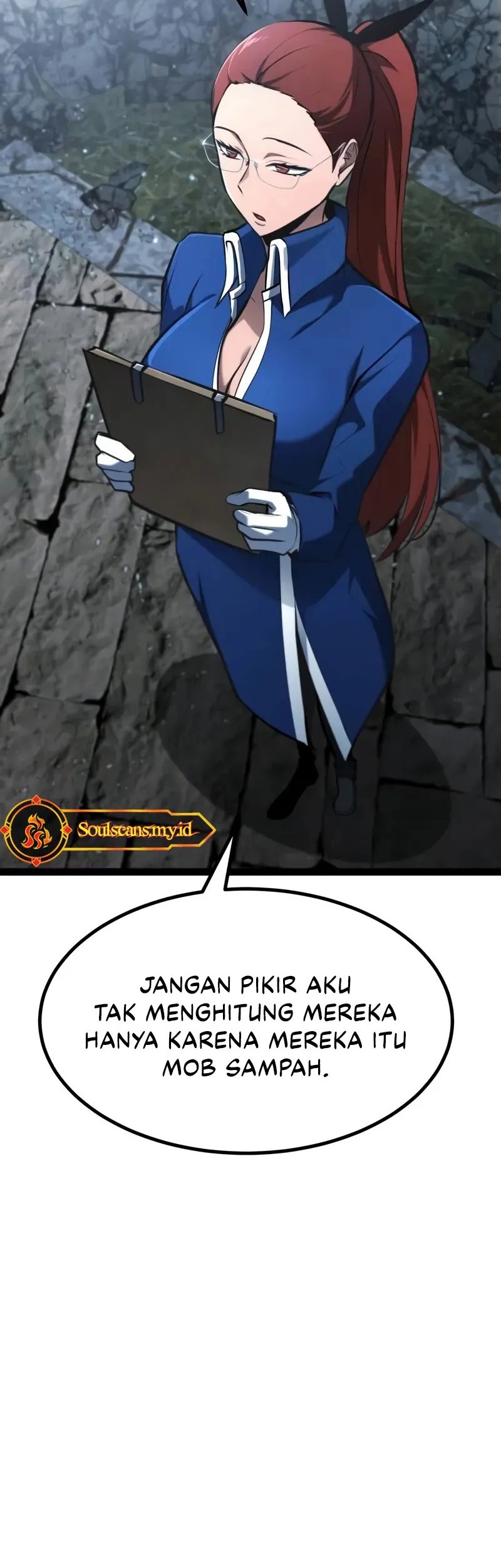 Level 999 Goblin Bab 16 halaman 80