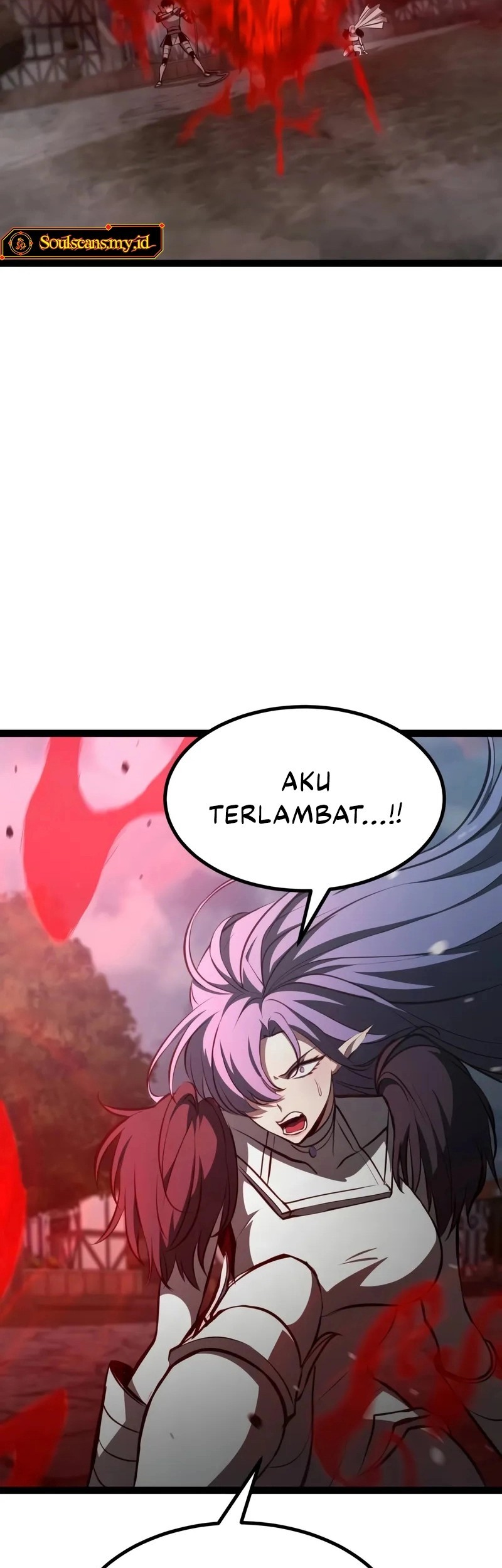 Level 999 Goblin Bab 17 halaman 7