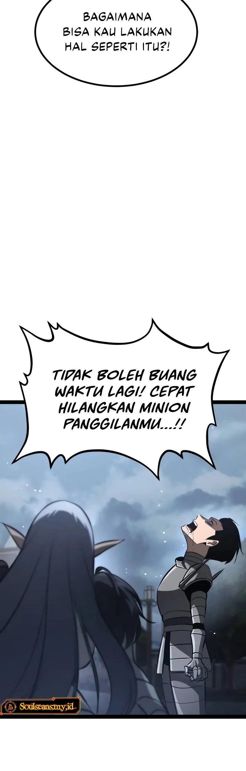 Level 999 Goblin Bab 17 halaman 8