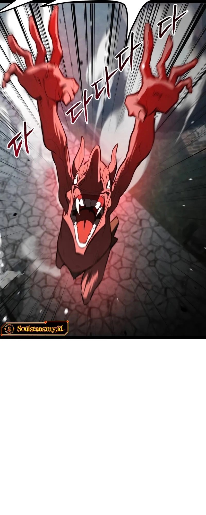Level 999 Goblin Bab 17 halaman 21
