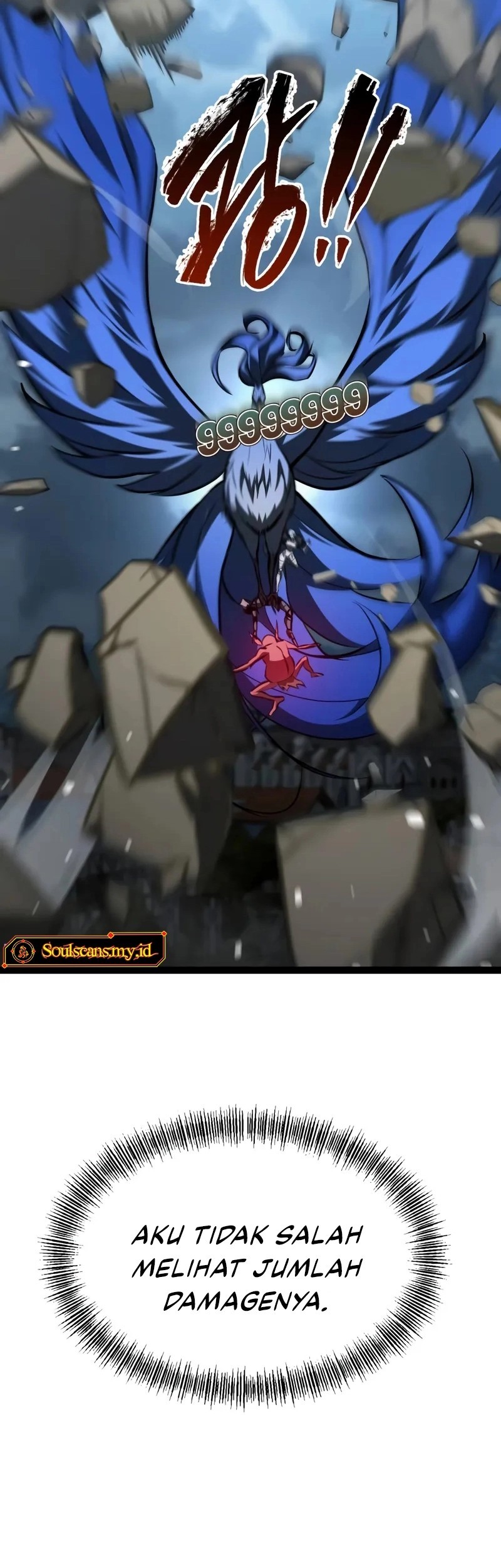 Level 999 Goblin Bab 17 halaman 34