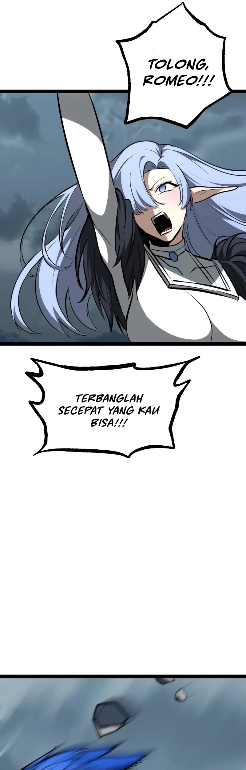 Level 999 Goblin Bab 17 halaman 43