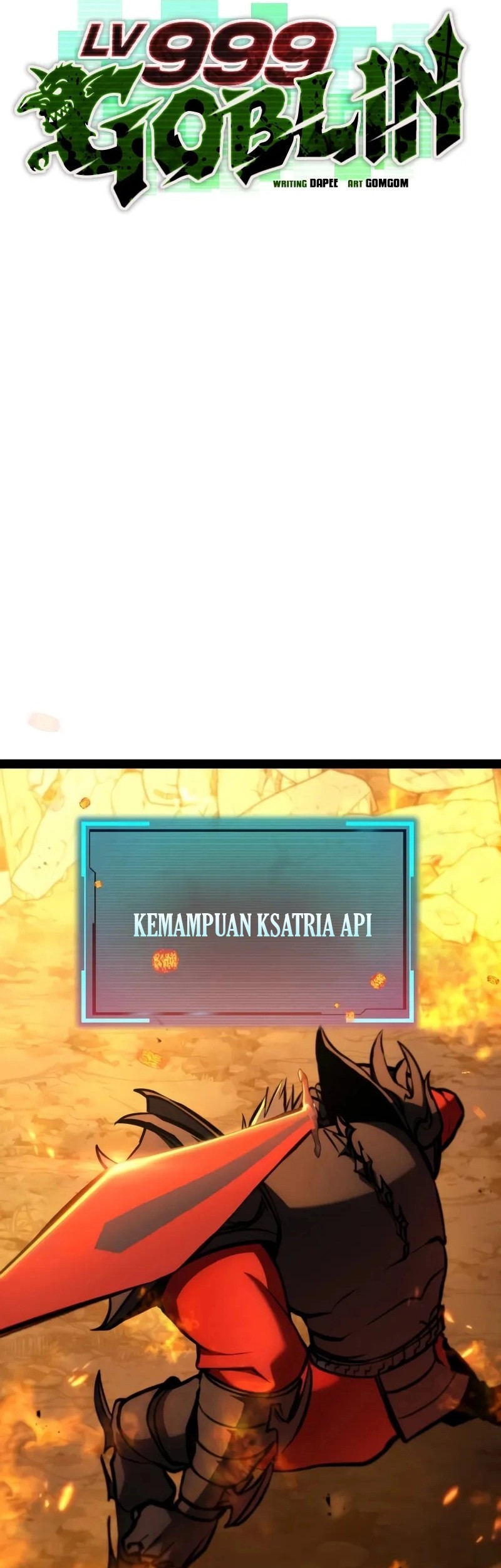 Level 999 Goblin Bab 17 halaman 61