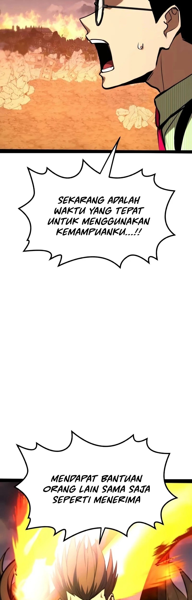 Level 999 Goblin Bab 17 halaman 65