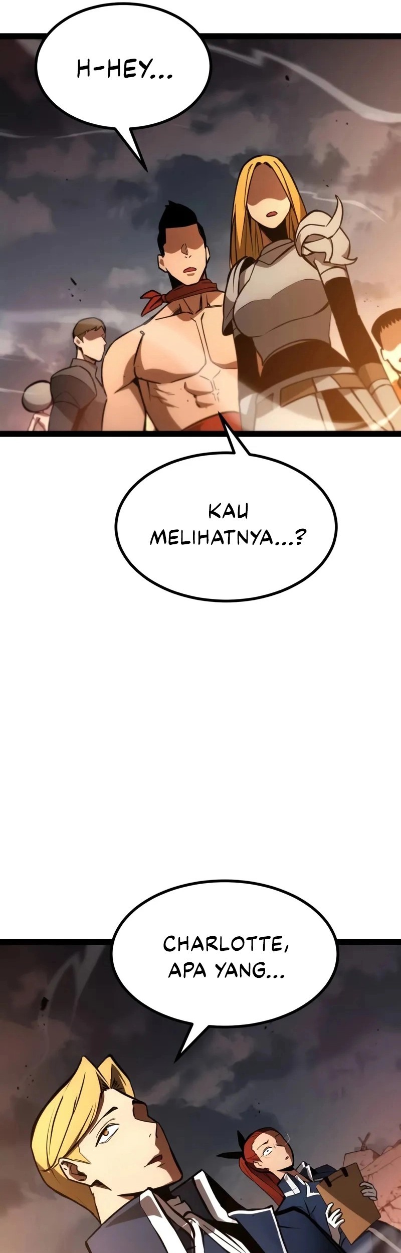 Level 999 Goblin Bab 17 halaman 73