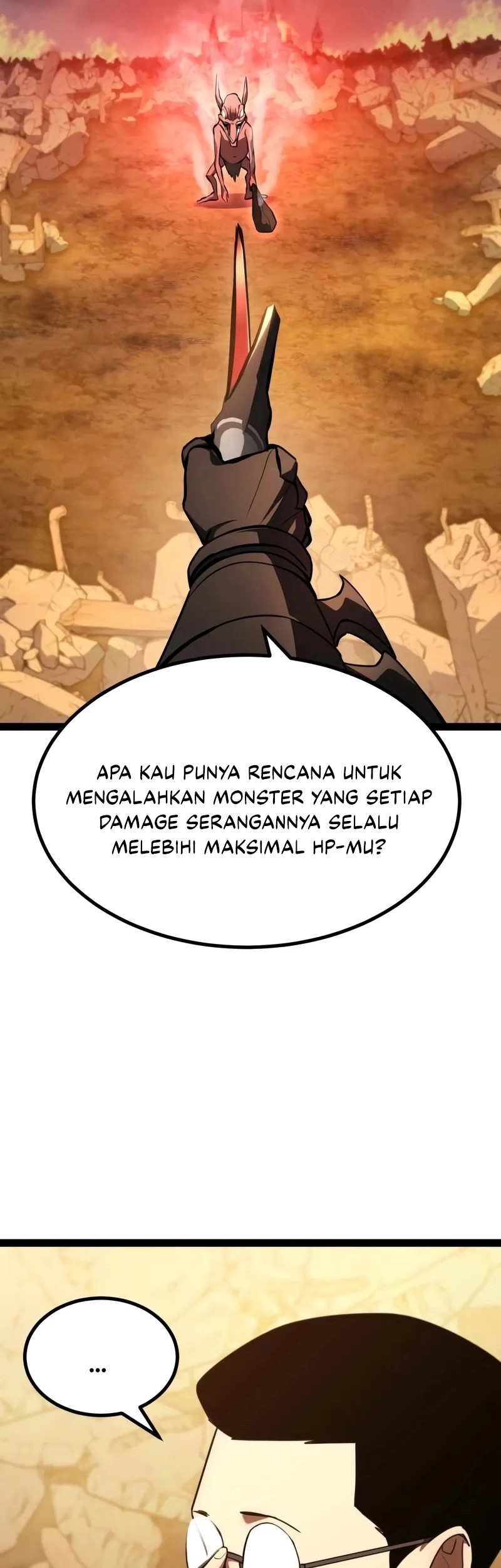 Level 999 Goblin Bab 17 halaman 82