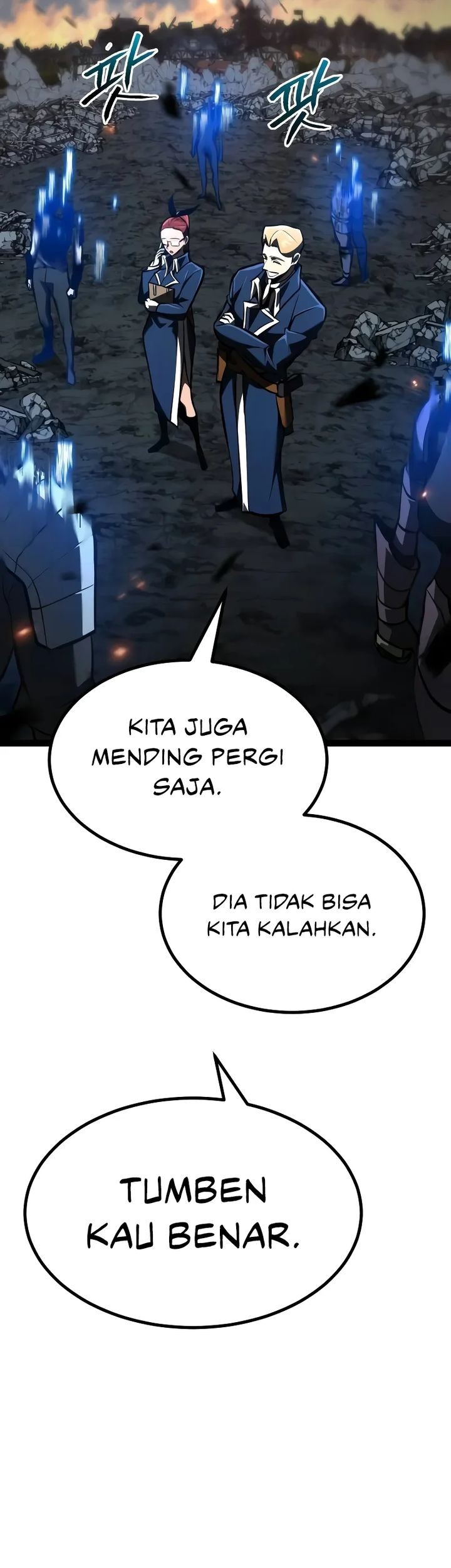 Level 999 Goblin Bab 18 halaman 41