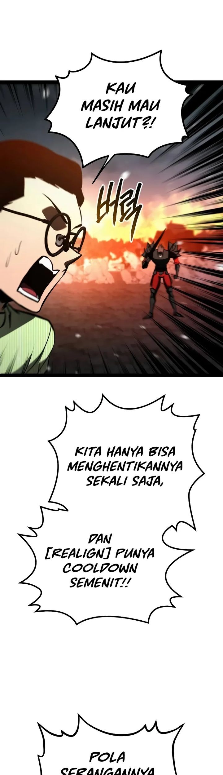 Level 999 Goblin Bab 18 halaman 49