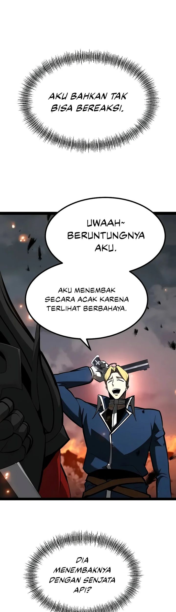 Level 999 Goblin Bab 18 halaman 57