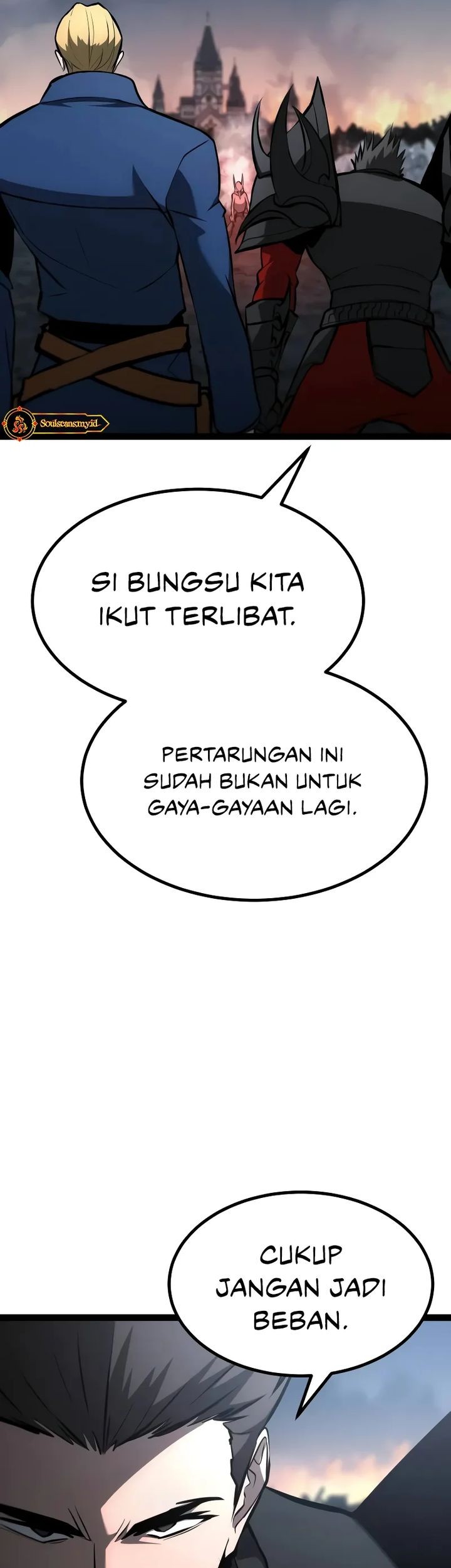 Level 999 Goblin Bab 18 halaman 59