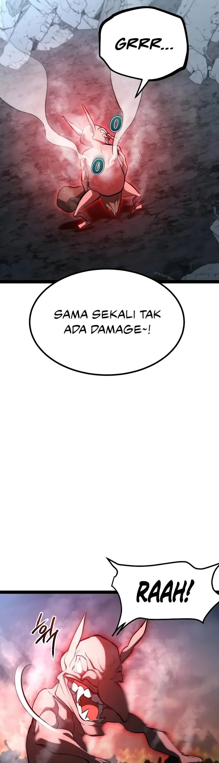 Level 999 Goblin Bab 18 halaman 67