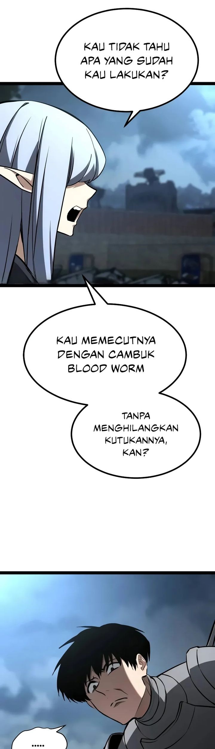 Level 999 Goblin Bab 18 halaman 87