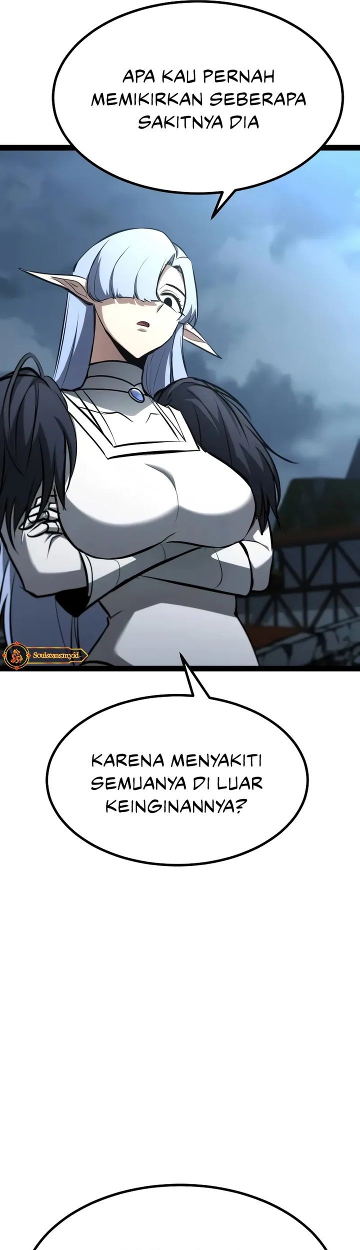 Level 999 Goblin Bab 18 halaman 89