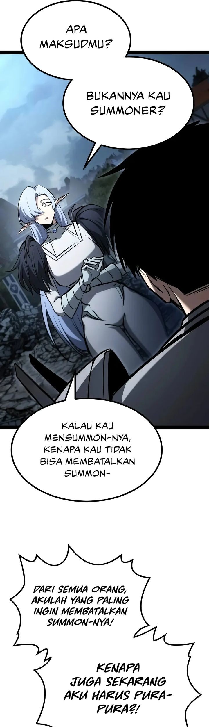 Level 999 Goblin Bab 18 halaman 93