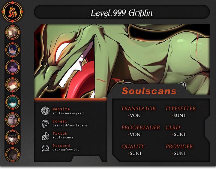 Level 999 Goblin Bab 19 halaman 1