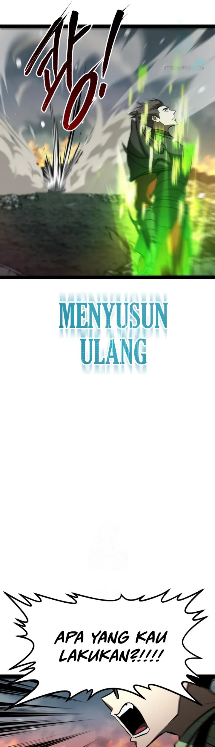 Level 999 Goblin Bab 19 halaman 12