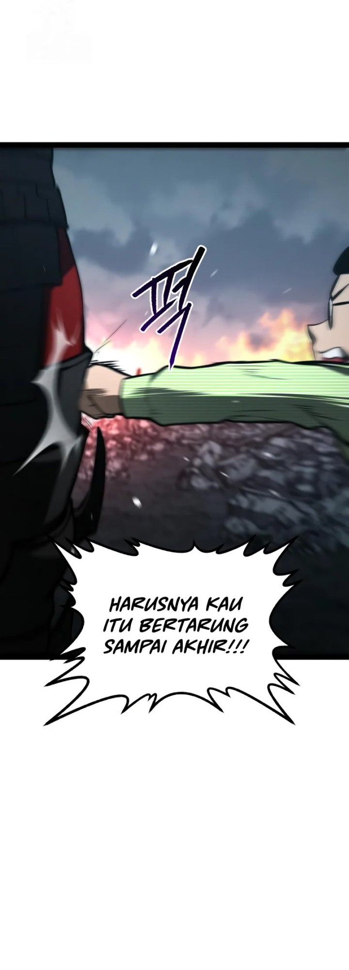 Level 999 Goblin Bab 19 halaman 15