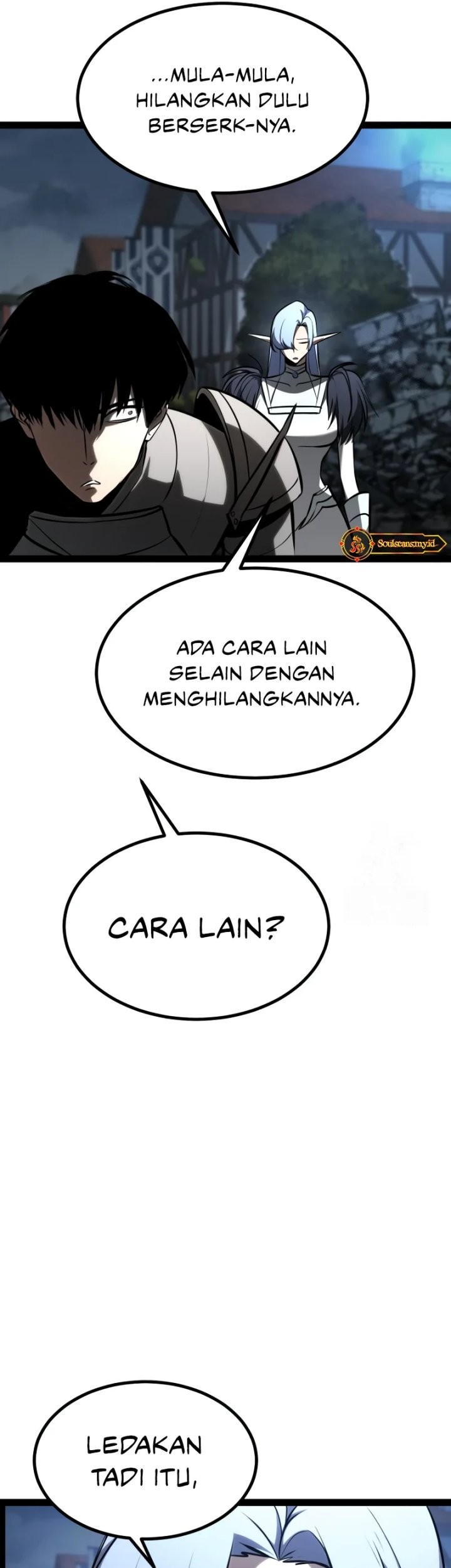 Level 999 Goblin Bab 19 halaman 32
