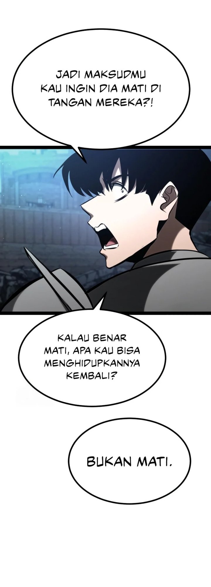 Level 999 Goblin Bab 19 halaman 35