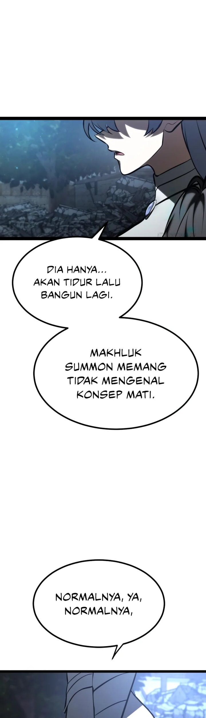 Level 999 Goblin Bab 19 halaman 36