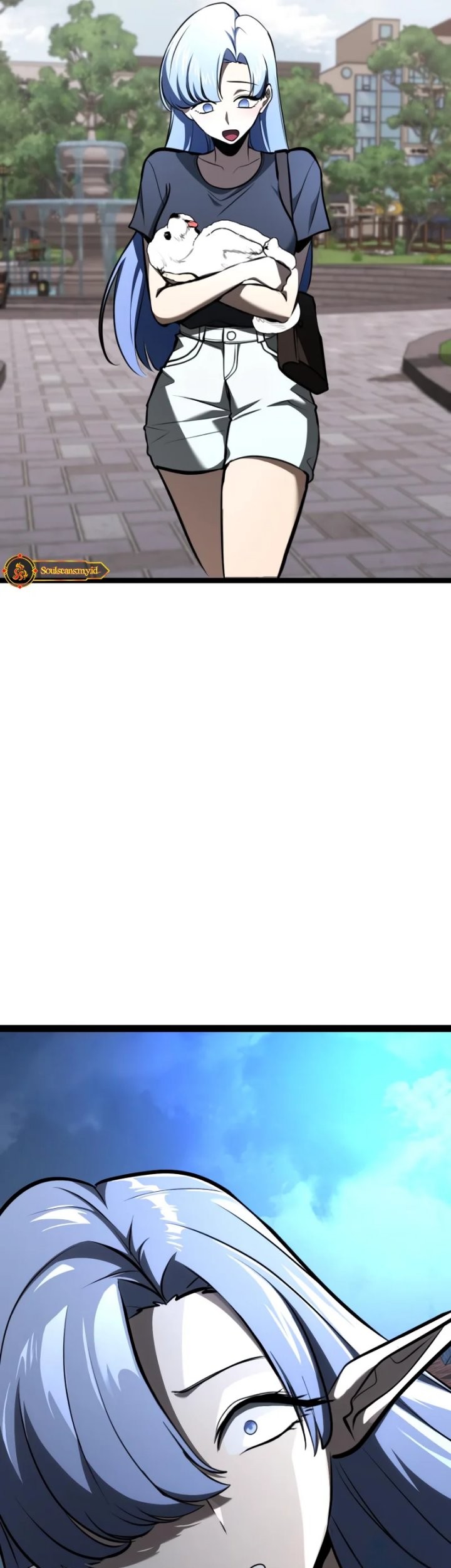 Level 999 Goblin Bab 19 halaman 42