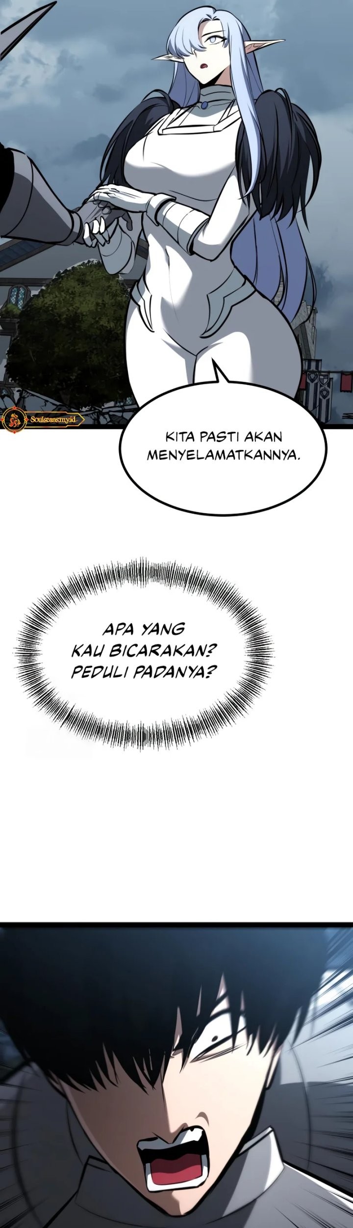 Level 999 Goblin Bab 19 halaman 48
