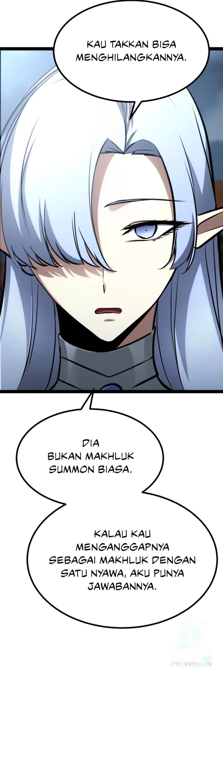 Level 999 Goblin Bab 19 halaman 50