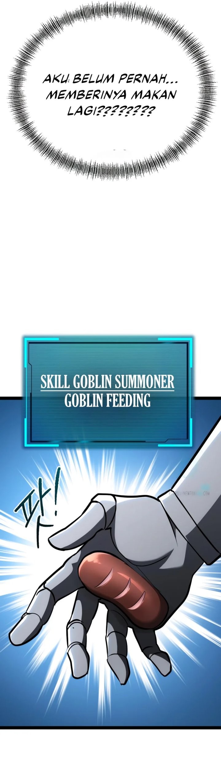 Level 999 Goblin Bab 19 halaman 58