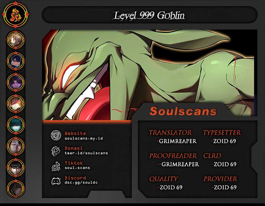 Level 999 Goblin Bab 2 halaman 1
