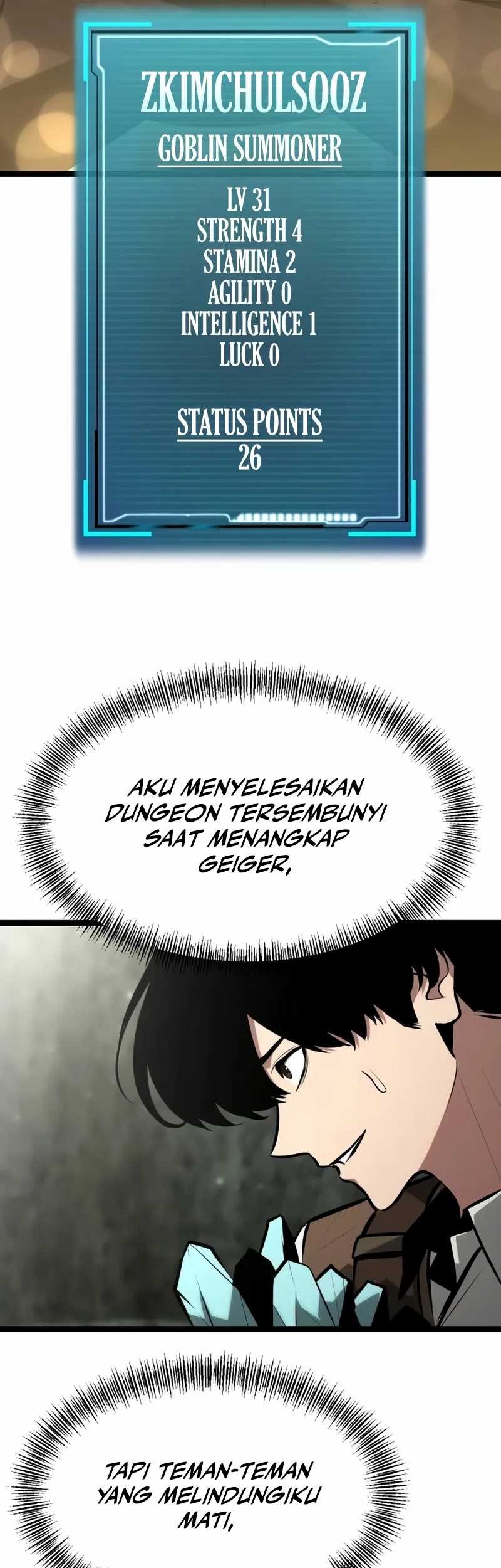 Level 999 Goblin Bab 2 halaman 20