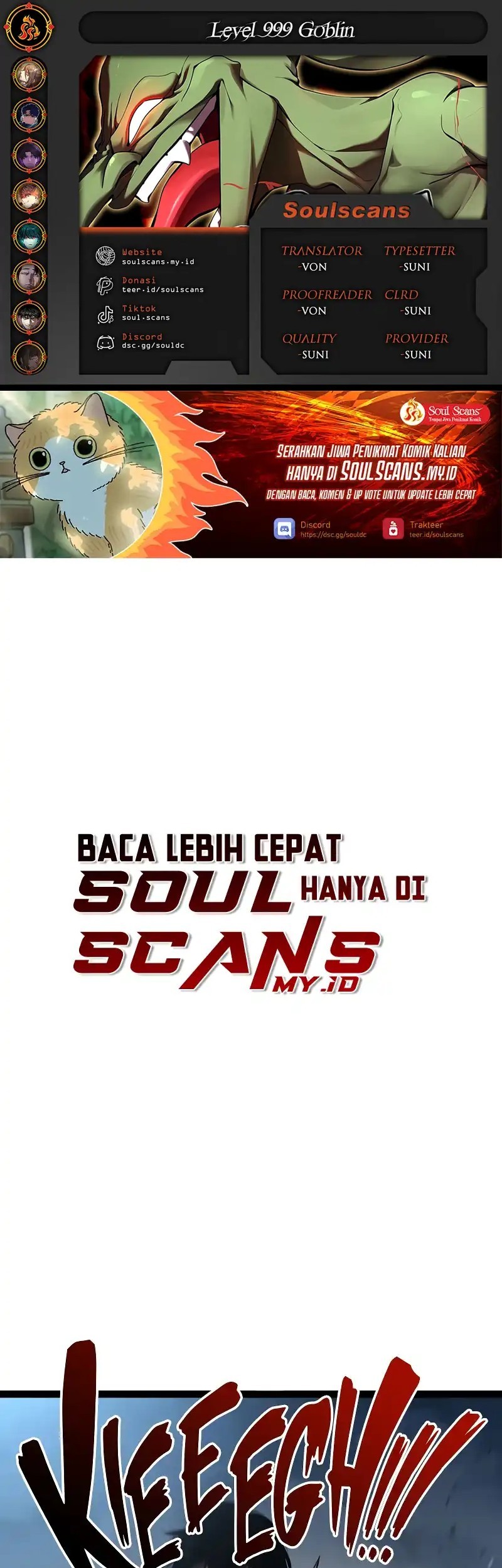 Level 999 Goblin Bab 20 halaman 1