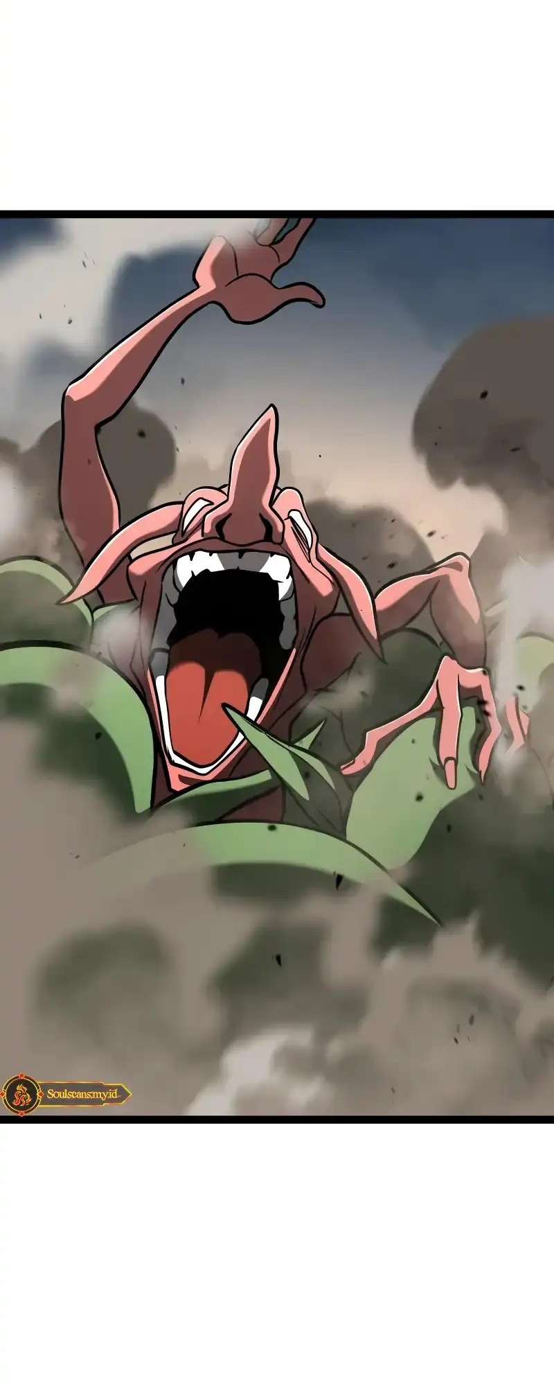Level 999 Goblin Bab 20 halaman 3