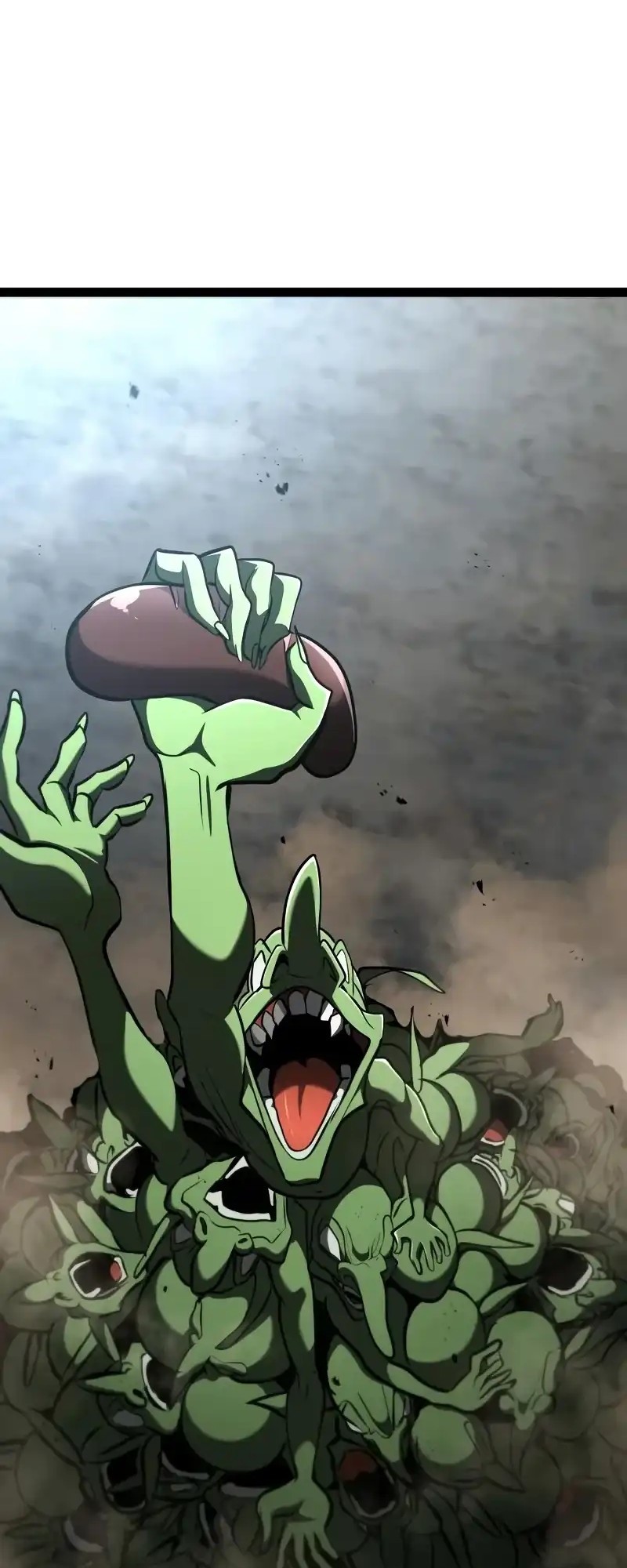 Level 999 Goblin Bab 20 halaman 12
