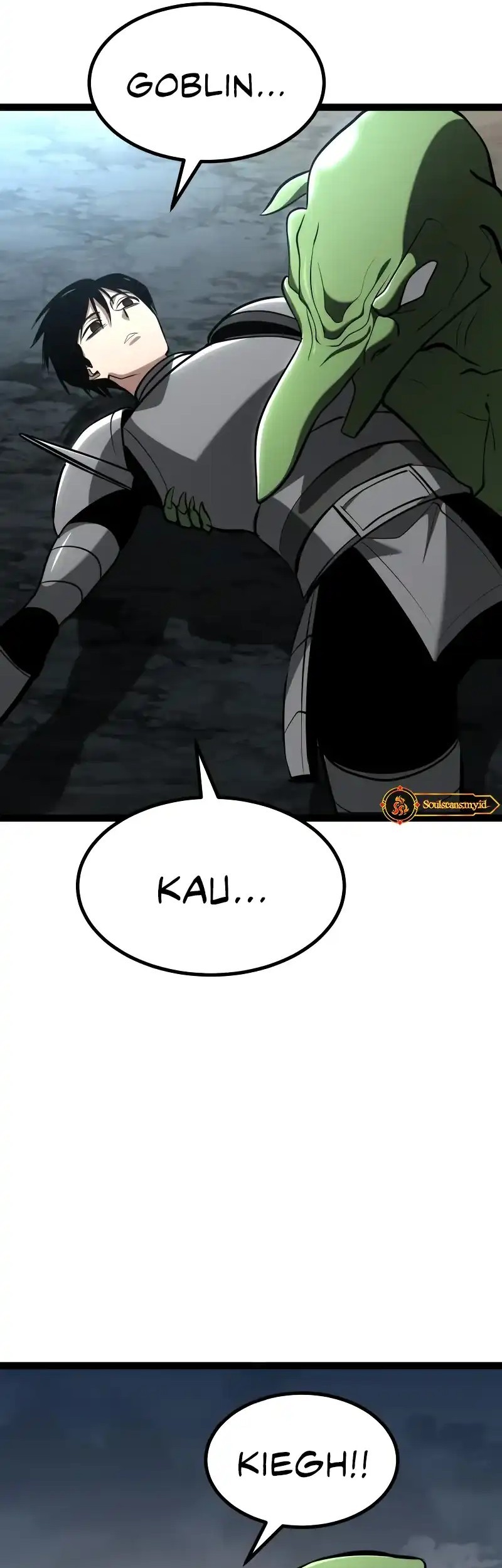 Level 999 Goblin Bab 20 halaman 28