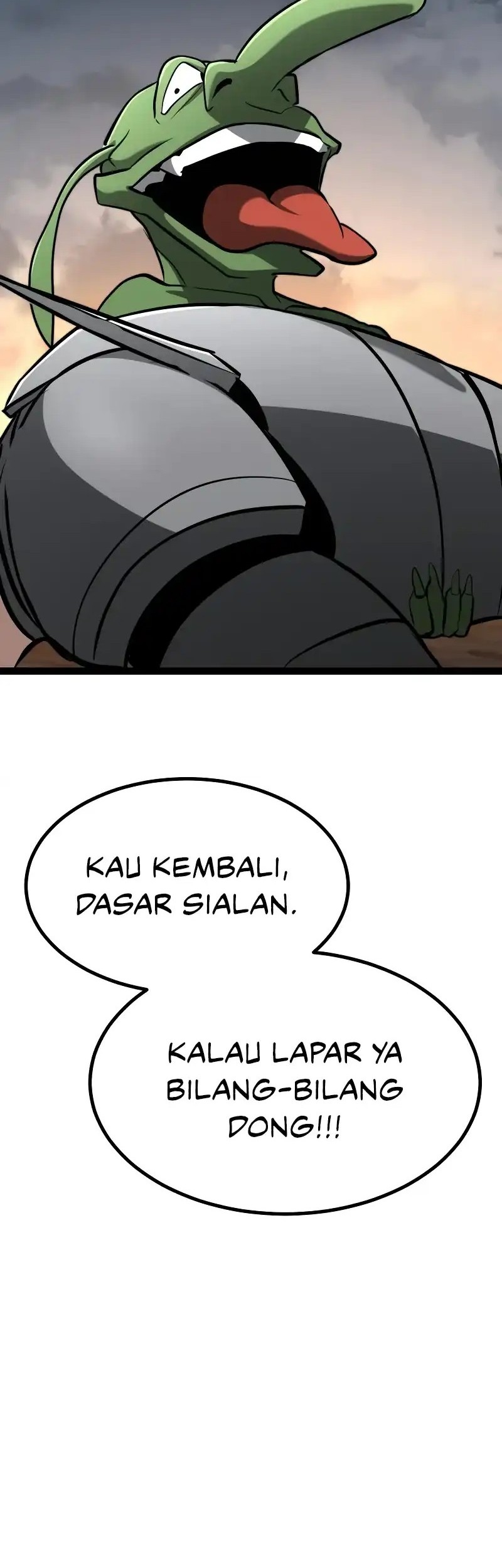 Level 999 Goblin Bab 20 halaman 29