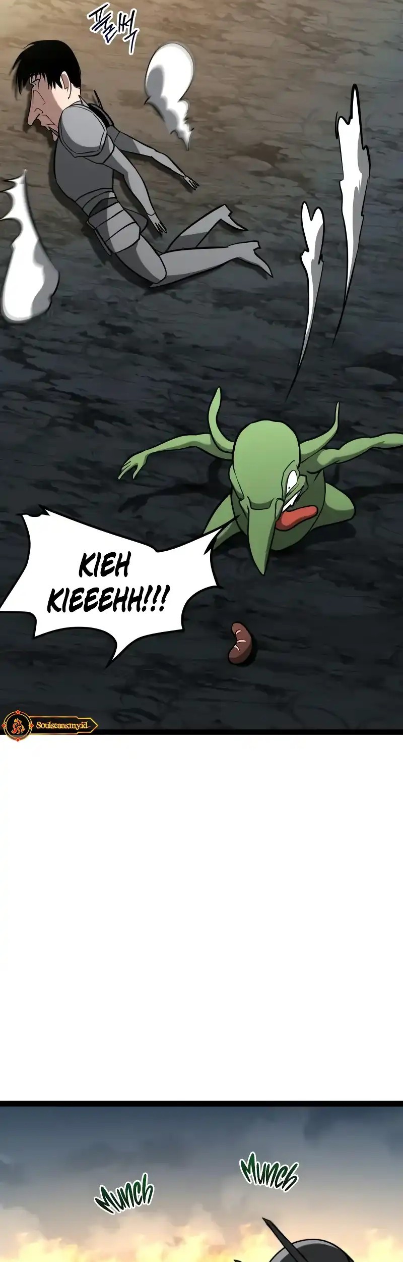 Level 999 Goblin Bab 20 halaman 31