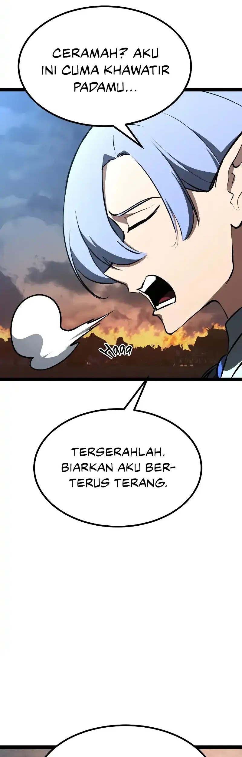 Level 999 Goblin Bab 20 halaman 37