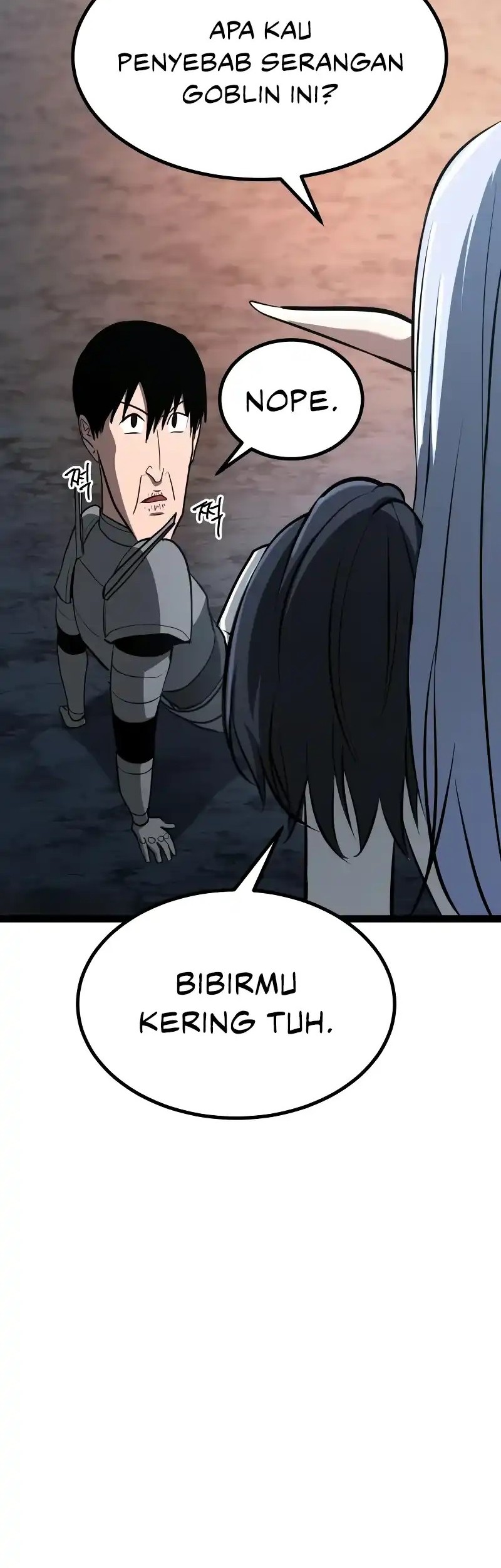 Level 999 Goblin Bab 20 halaman 38