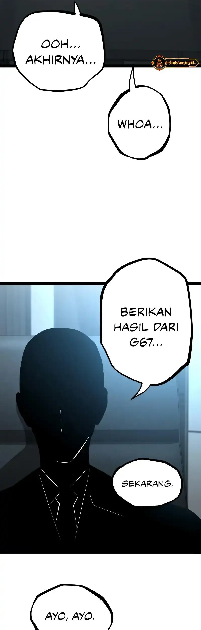 Level 999 Goblin Bab 20 halaman 49