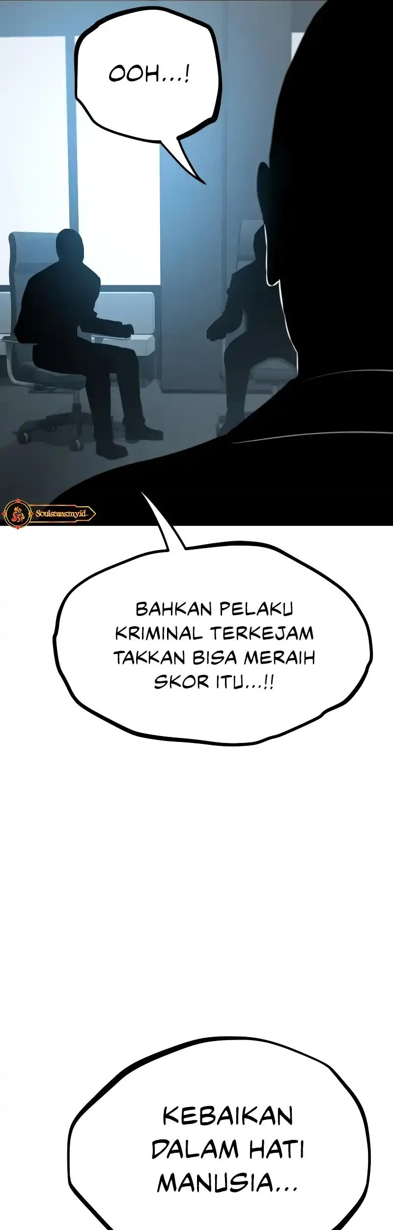 Level 999 Goblin Bab 20 halaman 52