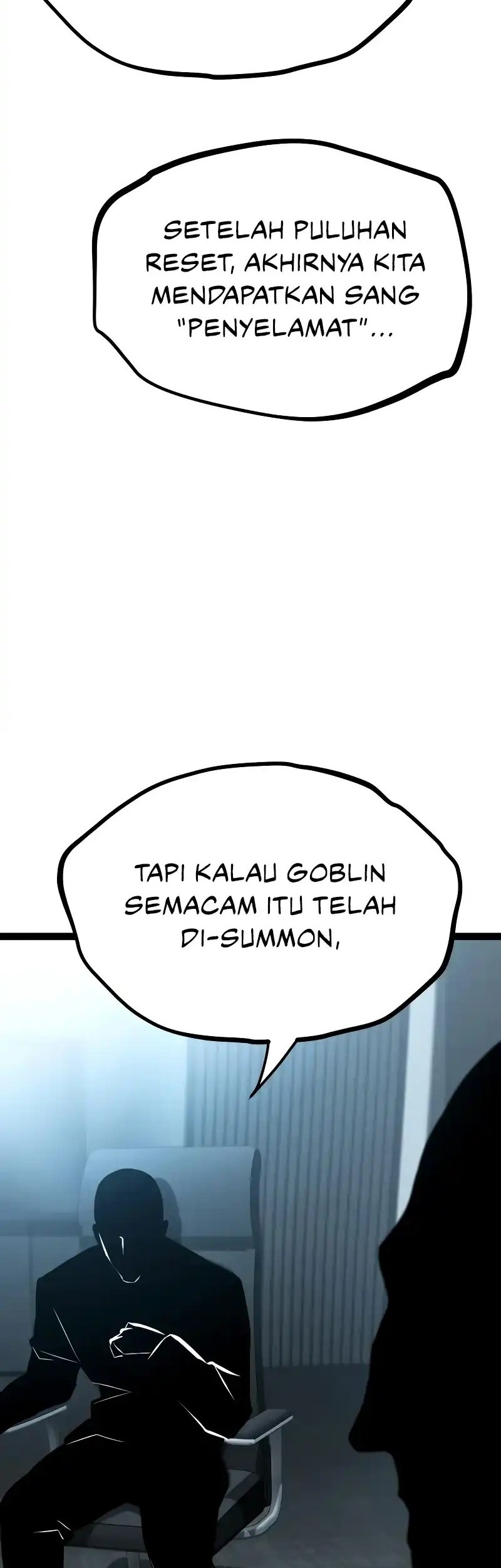 Level 999 Goblin Bab 20 halaman 56