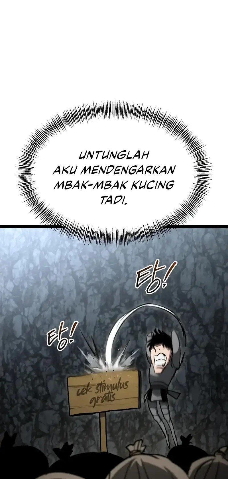 Level 999 Goblin Bab 20 halaman 63