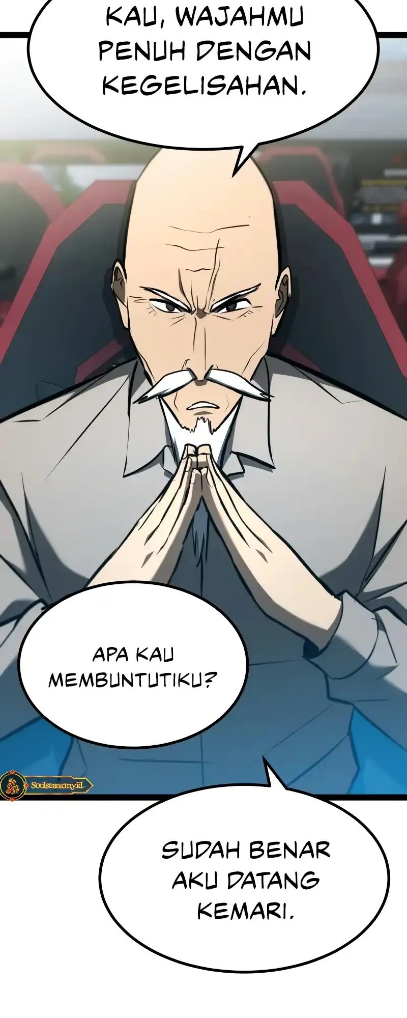 Level 999 Goblin Bab 20 halaman 75